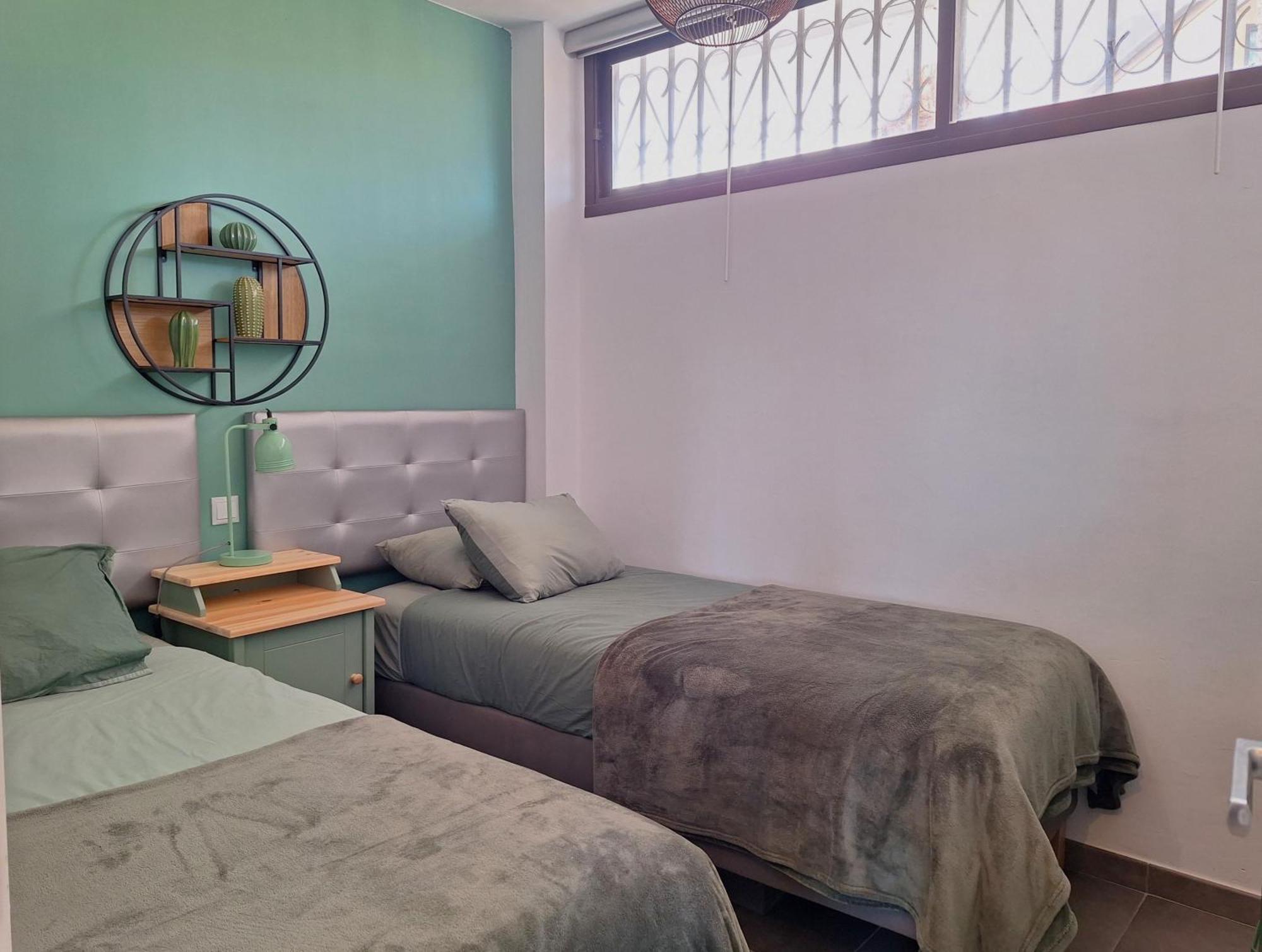 Stylish 2-Bedroom Apartment Yumbo 马斯帕洛马斯 外观 照片