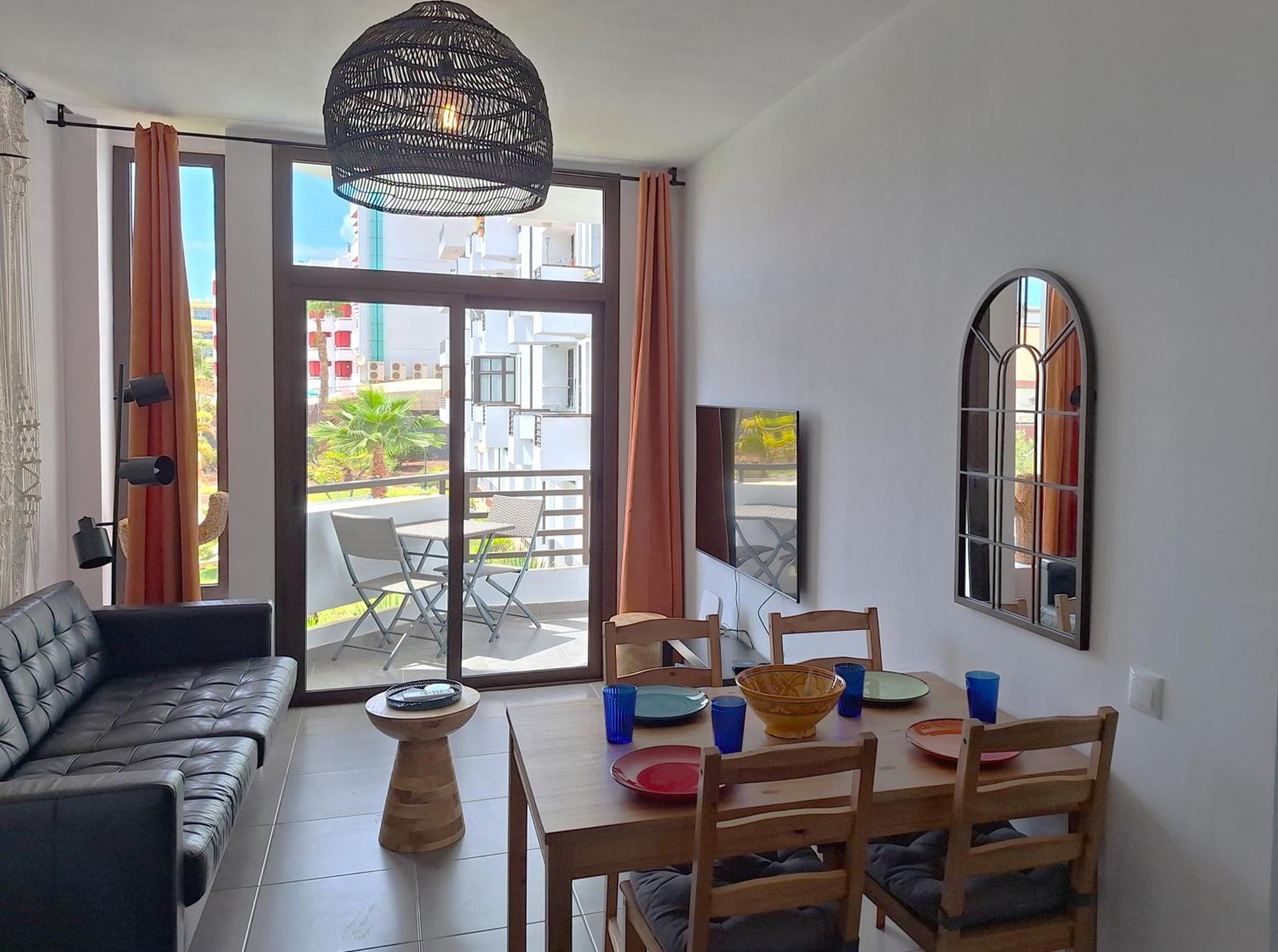 Stylish 2-Bedroom Apartment Yumbo 马斯帕洛马斯 外观 照片